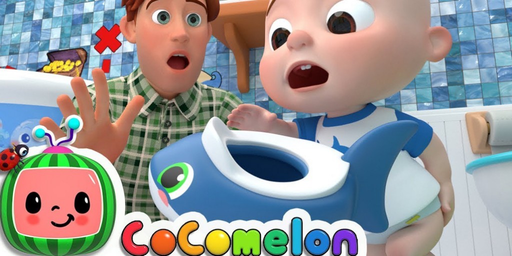Cocomelon - Potty Training Song